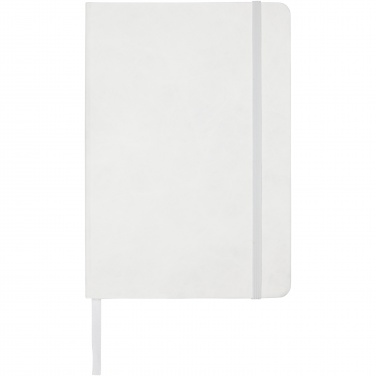 Logo trade business gift photo of: Breccia A5 stone paper notebook