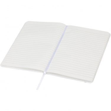 Logotrade promotional giveaways photo of: Breccia A5 stone paper notebook