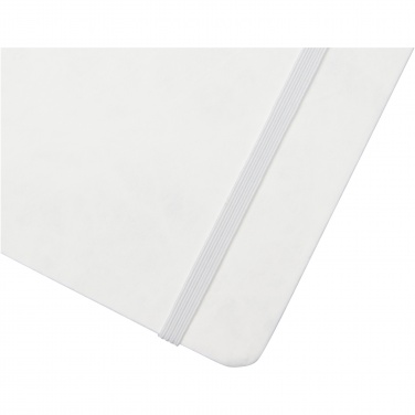 Logo trade advertising products picture of: Breccia A5 stone paper notebook