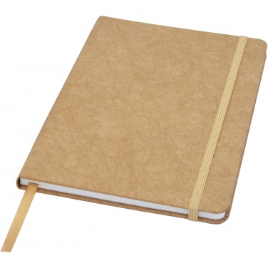 Logotrade promotional merchandise photo of: Breccia A5 stone paper notebook