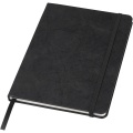 Breccia A5 stone paper notebook, Solid black