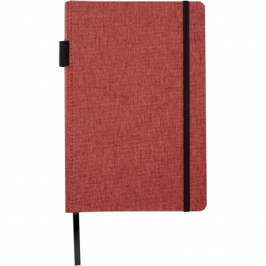 Logo trade promotional merchandise photo of: Orin A5 RPET notebook