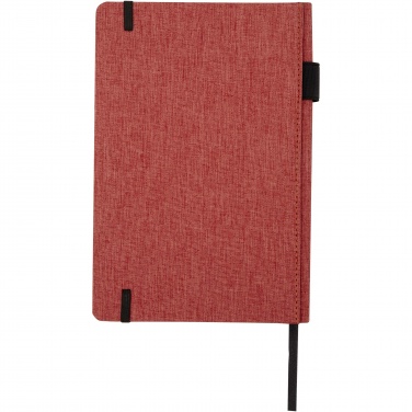 Logotrade promotional item picture of: Orin A5 RPET notebook