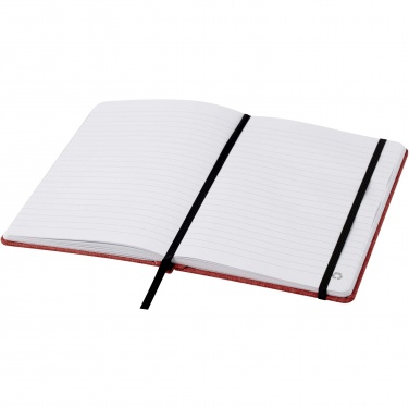 Logo trade promotional items image of: Orin A5 RPET notebook