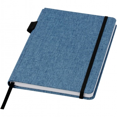 Logotrade business gift image of: Orin A5 RPET notebook