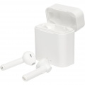 Volantis UVC True Wireless auto pair earbuds, White