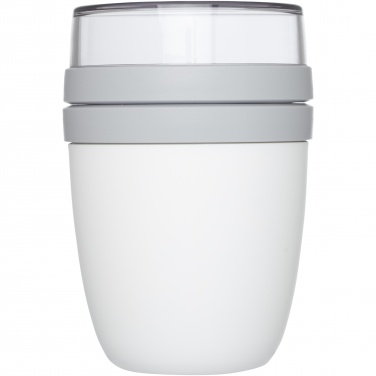 Logo trade promotional products image of: Mepal Ellipse lunch pot