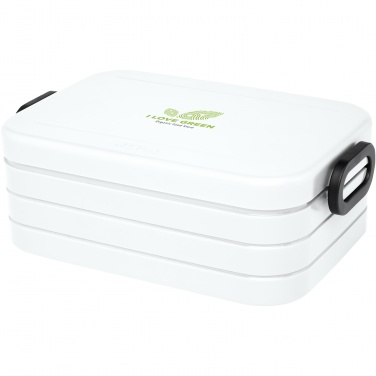 Logotrade advertising product image of: Mepal Take-a-break lunch box midi