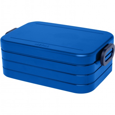 Logo trade promotional merchandise image of: Mepal Take-a-break lunch box midi