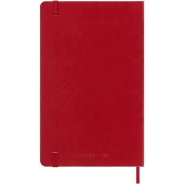 Logo trade corporate gift photo of: Moleskine hard cover 12 month weekly L planner