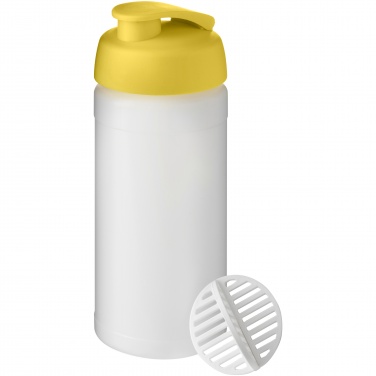 Logotrade promotional giveaway picture of: Baseline Plus 500 ml shaker bottle