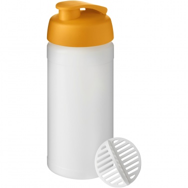 Logotrade business gift image of: Baseline Plus 500 ml shaker bottle