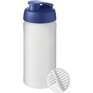 Logo trade promotional gift photo of: Baseline Plus 500 ml shaker bottle