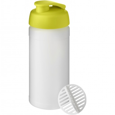 Logotrade advertising products photo of: Baseline Plus 500 ml shaker bottle