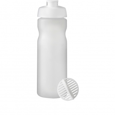 Logo trade advertising product photo of: Baseline Plus 650 ml shaker bottle