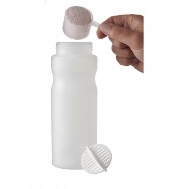 Logo trade promotional merchandise picture of: Baseline Plus 650 ml shaker bottle