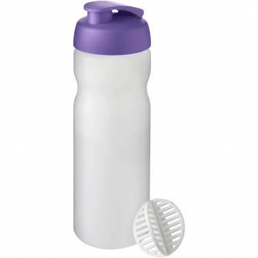 Logotrade business gift image of: Baseline Plus 650 ml shaker bottle