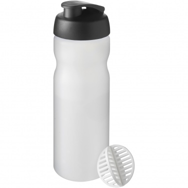 Logo trade corporate gifts picture of: Baseline Plus 650 ml shaker bottle