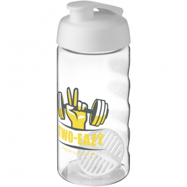 Logo trade promotional gift photo of: H2O Active® Bop 500 ml shaker bottle