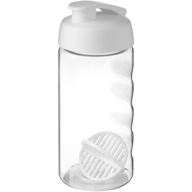 Logotrade promotional product picture of: H2O Active® Bop 500 ml shaker bottle