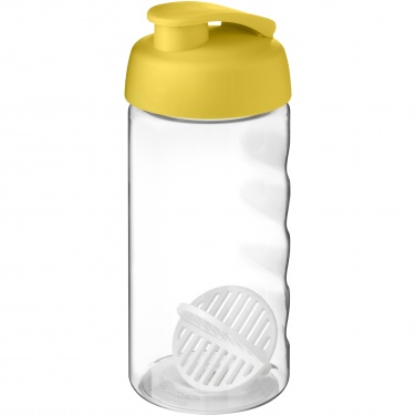 Logo trade business gift photo of: H2O Active® Bop 500 ml shaker bottle