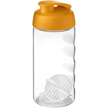 Logo trade promotional merchandise photo of: H2O Active® Bop 500 ml shaker bottle