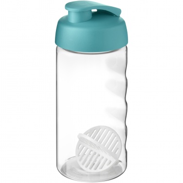 Logo trade promotional product photo of: H2O Active® Bop 500 ml shaker bottle