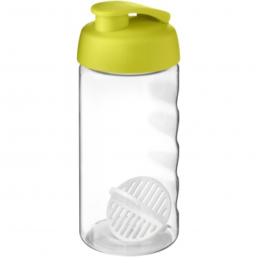 Logo trade promotional gifts picture of: H2O Active® Bop 500 ml shaker bottle