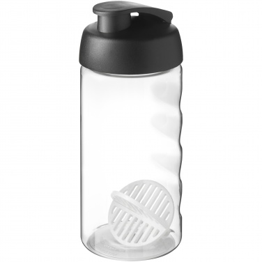 Logo trade promotional gift photo of: H2O Active® Bop 500 ml shaker bottle