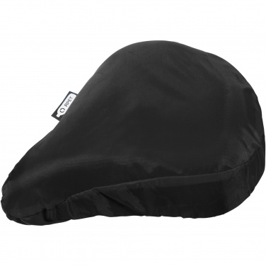 Logo trade promotional merchandise photo of: Jesse recycled PET bicycle saddle cover