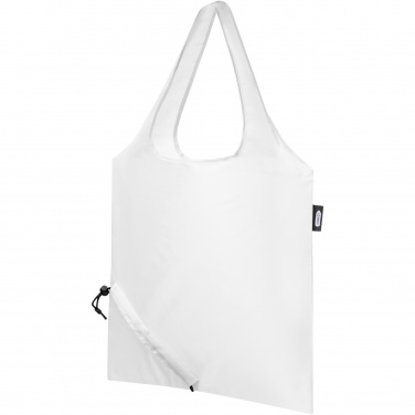 Logotrade advertising products photo of: Sabia RPET foldable tote bag 7L