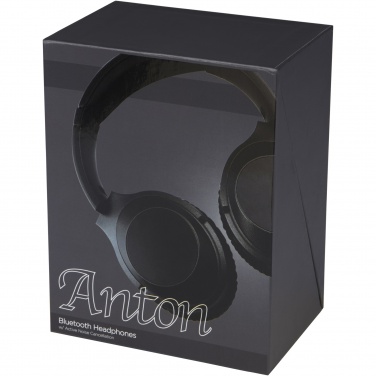 Logo trade promotional products picture of: Anton ANC headphones