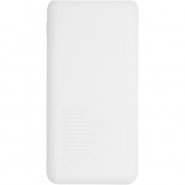 Logotrade business gift image of: Odyssey 5000mAh high density power bank