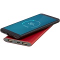 Juice 8000mAh wireless power bank, Red