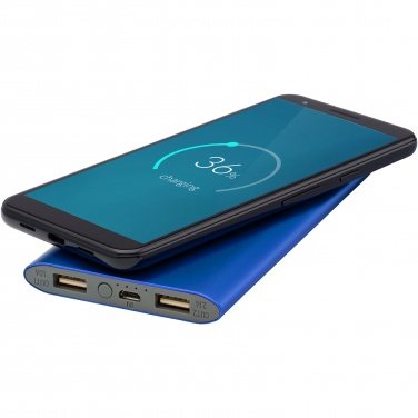 Logotrade promotional merchandise image of: Juice 8000mAh wireless power bank