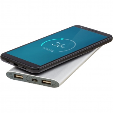 Logotrade promotional item image of: Juice 8000mAh wireless power bank