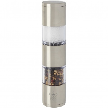 Logotrade promotional giveaway image of: Auro salt and pepper grinder