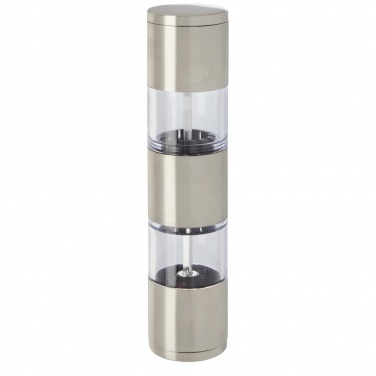 Logotrade business gift image of: Auro salt and pepper grinder