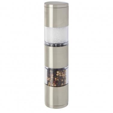 Logotrade promotional gifts photo of: Auro salt and pepper grinder