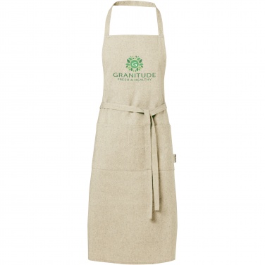 Logo trade promotional product photo of: Pheebs 200 g/m² recycled cotton apron