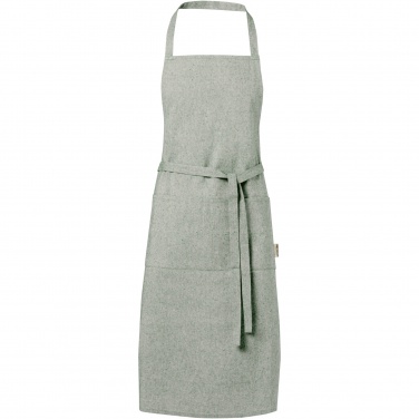 Logotrade promotional products photo of: Pheebs 200 g/m² recycled cotton apron