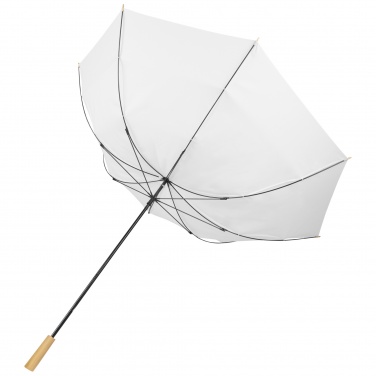 Logotrade promotional gift image of: Romee 30'' windproof recycled PET golf umbrella