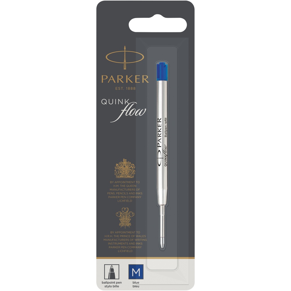 Logotrade promotional merchandise photo of: Parker Quinkflow ballpoint pen refill