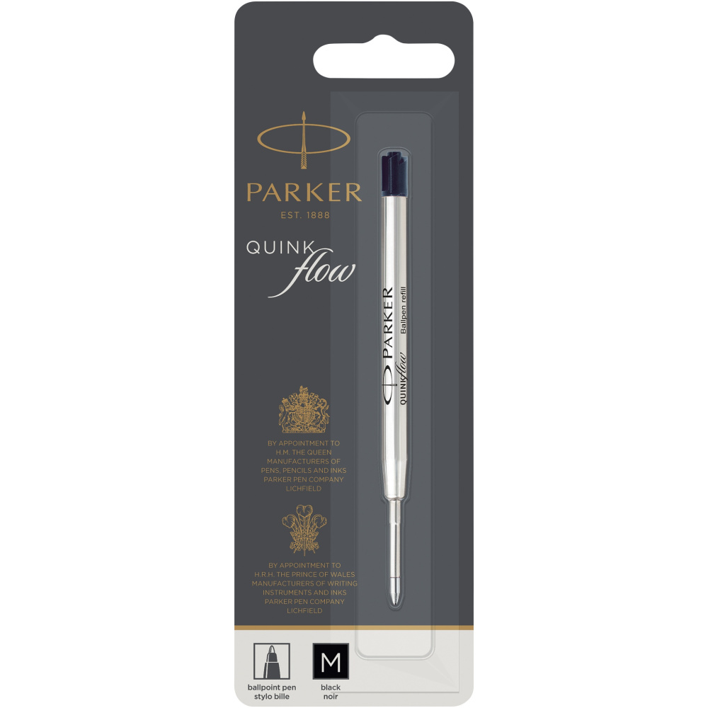 Logotrade promotional merchandise picture of: Parker Quinkflow ballpoint pen refill