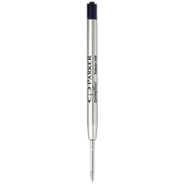 Logo trade promotional product photo of: Parker Quinkflow ballpoint pen refill