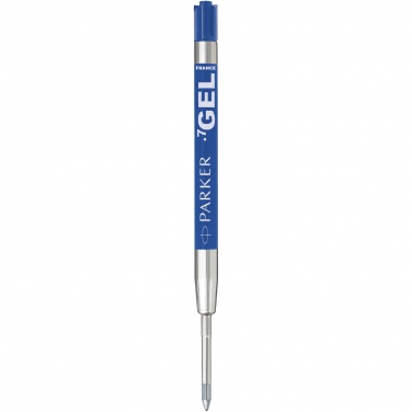 Logo trade promotional merchandise photo of: Parker Gel ballpoint pen refill