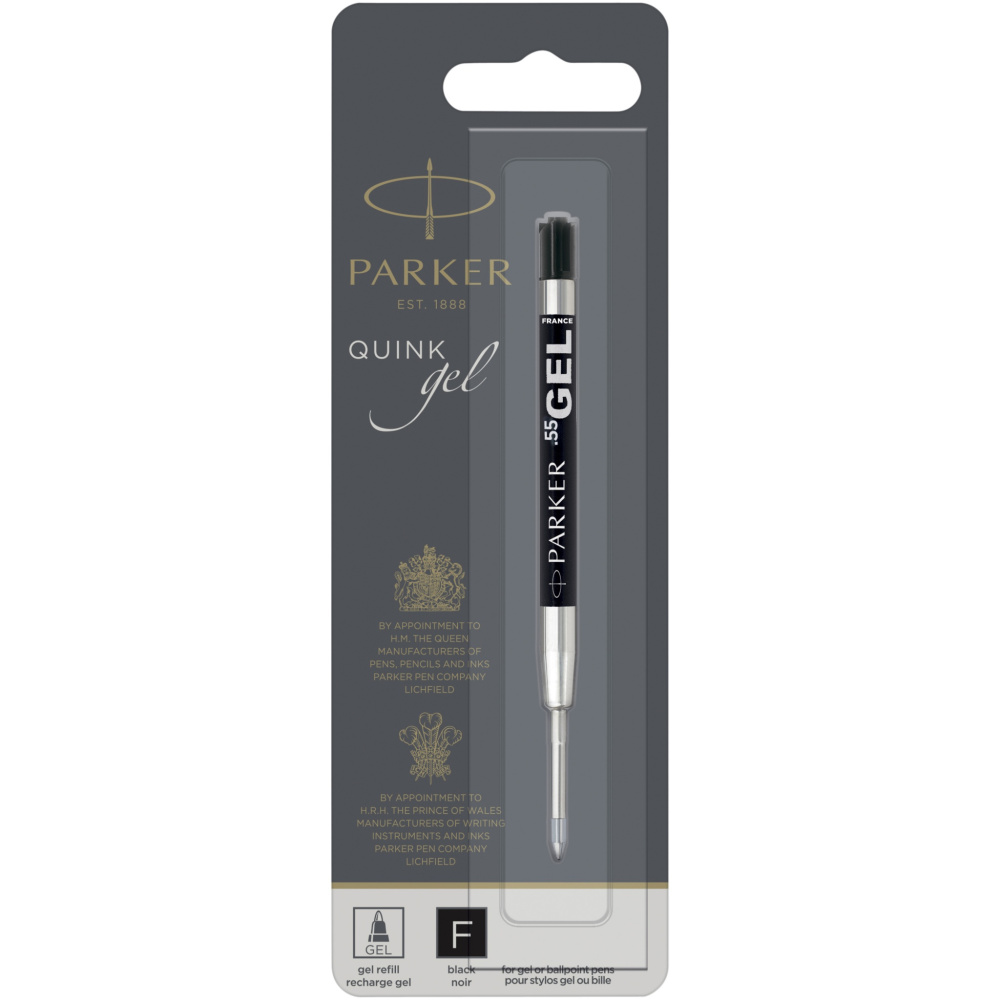 Logo trade advertising products picture of: Parker Gel ballpoint pen refill 