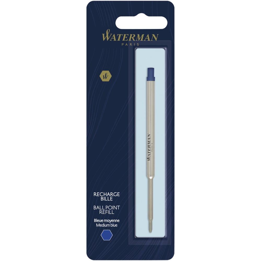 Logotrade advertising product image of: Waterman ballpoint pen refill