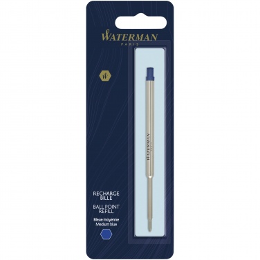 Logo trade promotional gifts picture of: Waterman ballpoint pen refill