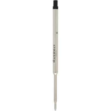 Logo trade promotional merchandise picture of: Waterman ballpoint pen refill